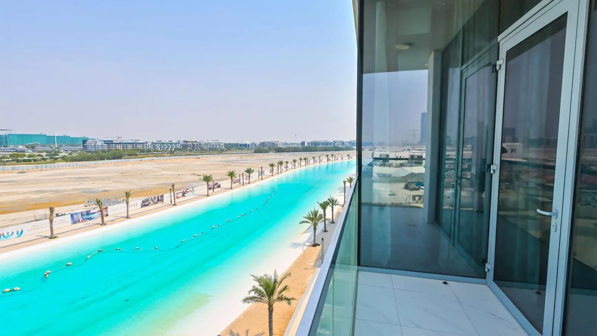 Magnificent 2Br In District One Meydan Apartment Dubai