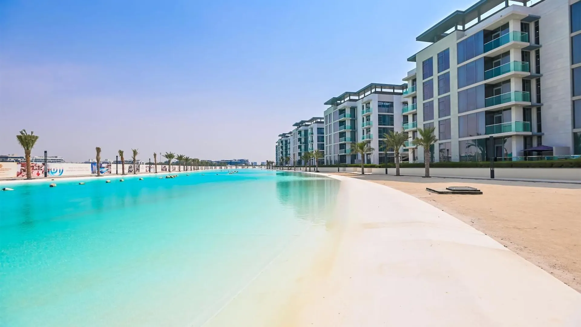 Magnificent 2Br In District One Meydan contacts