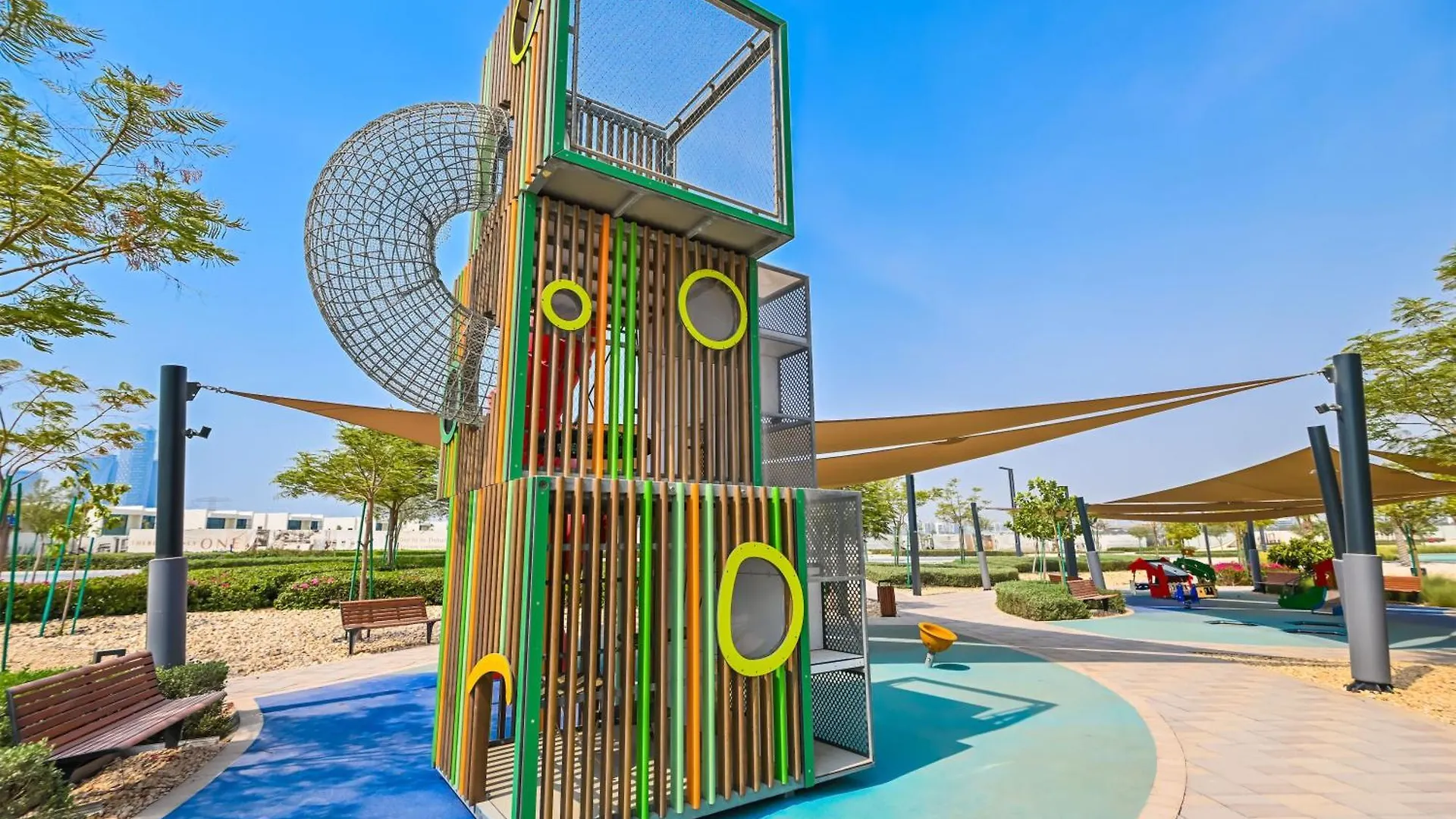 Magnificent 2Br In District One Meydan Apartment Dubai