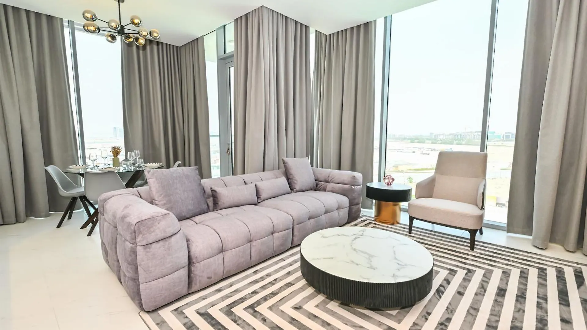 Magnificent 2Br In District One Meydan Apartment Dubai