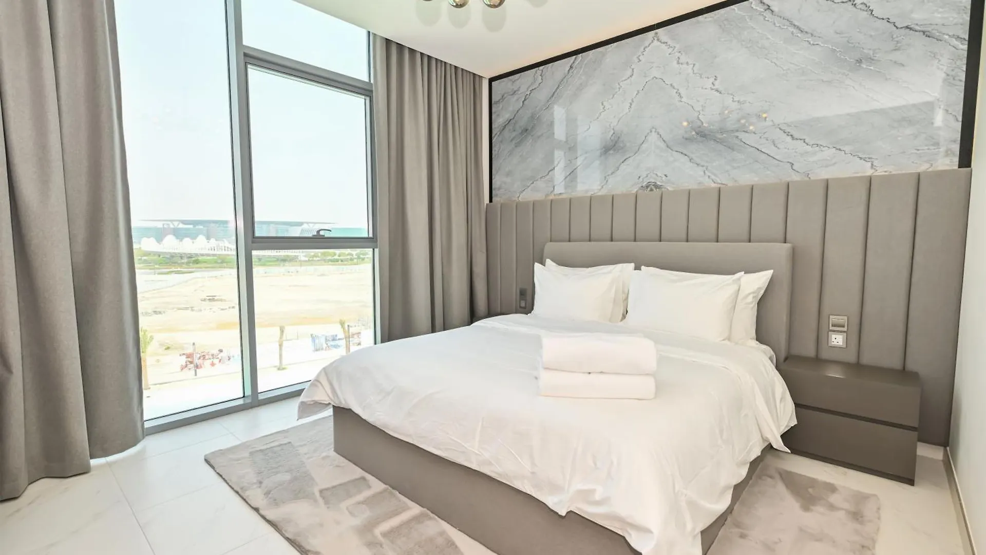 Magnificent 2Br In District One Meydan Apartment Dubai