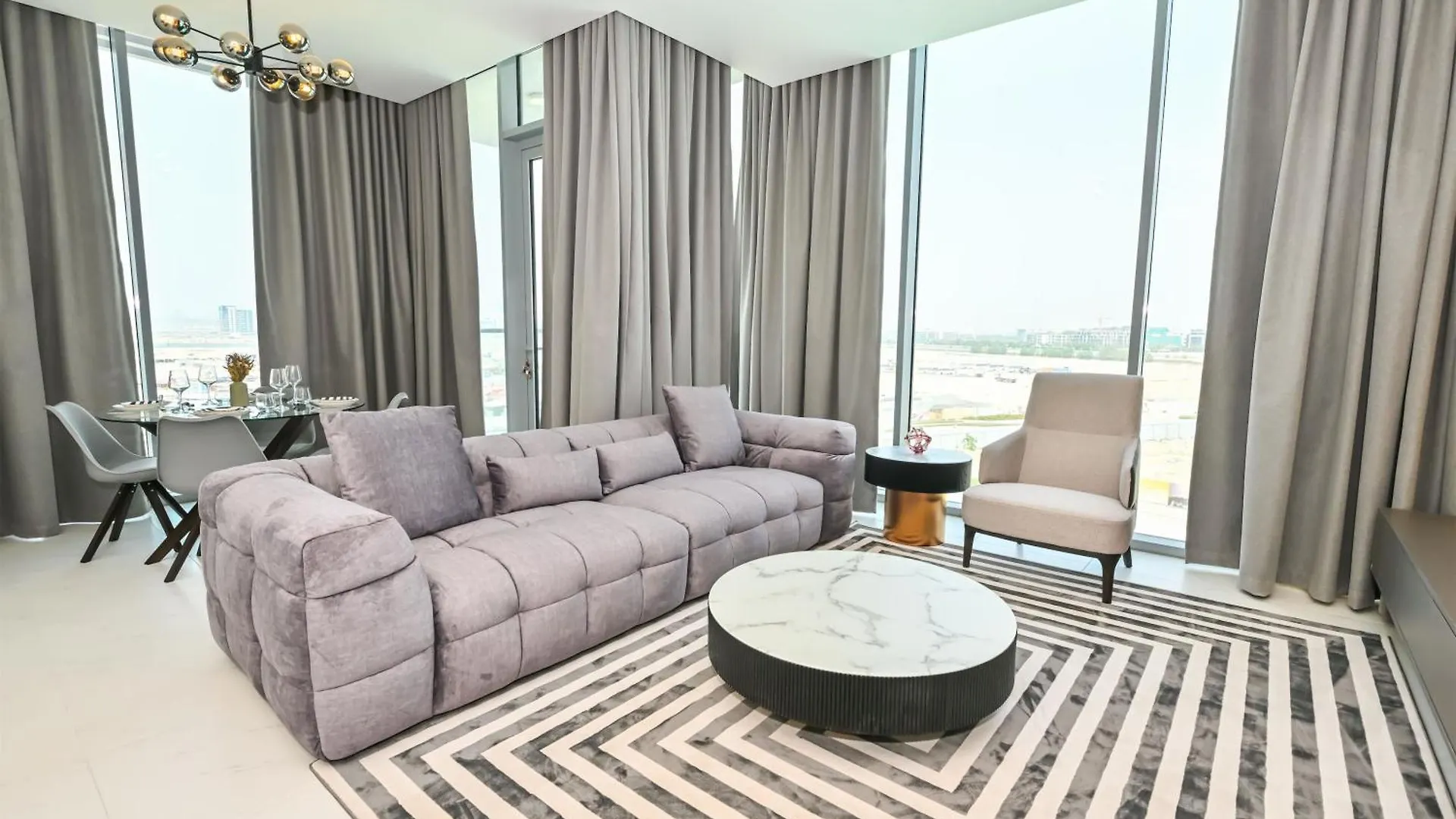 Magnificent 2Br In District One Meydan Apartment Dubai 0*,  United Arab Emirates