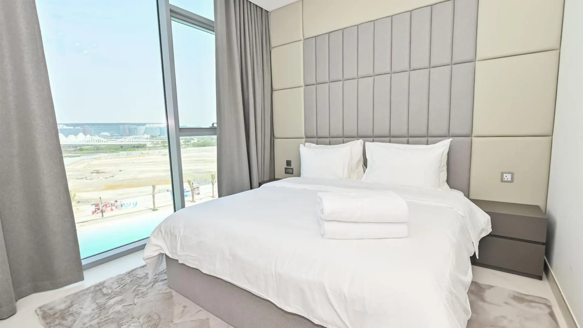 Magnificent 2Br In District One Meydan Apartment Dubai United Arab Emirates