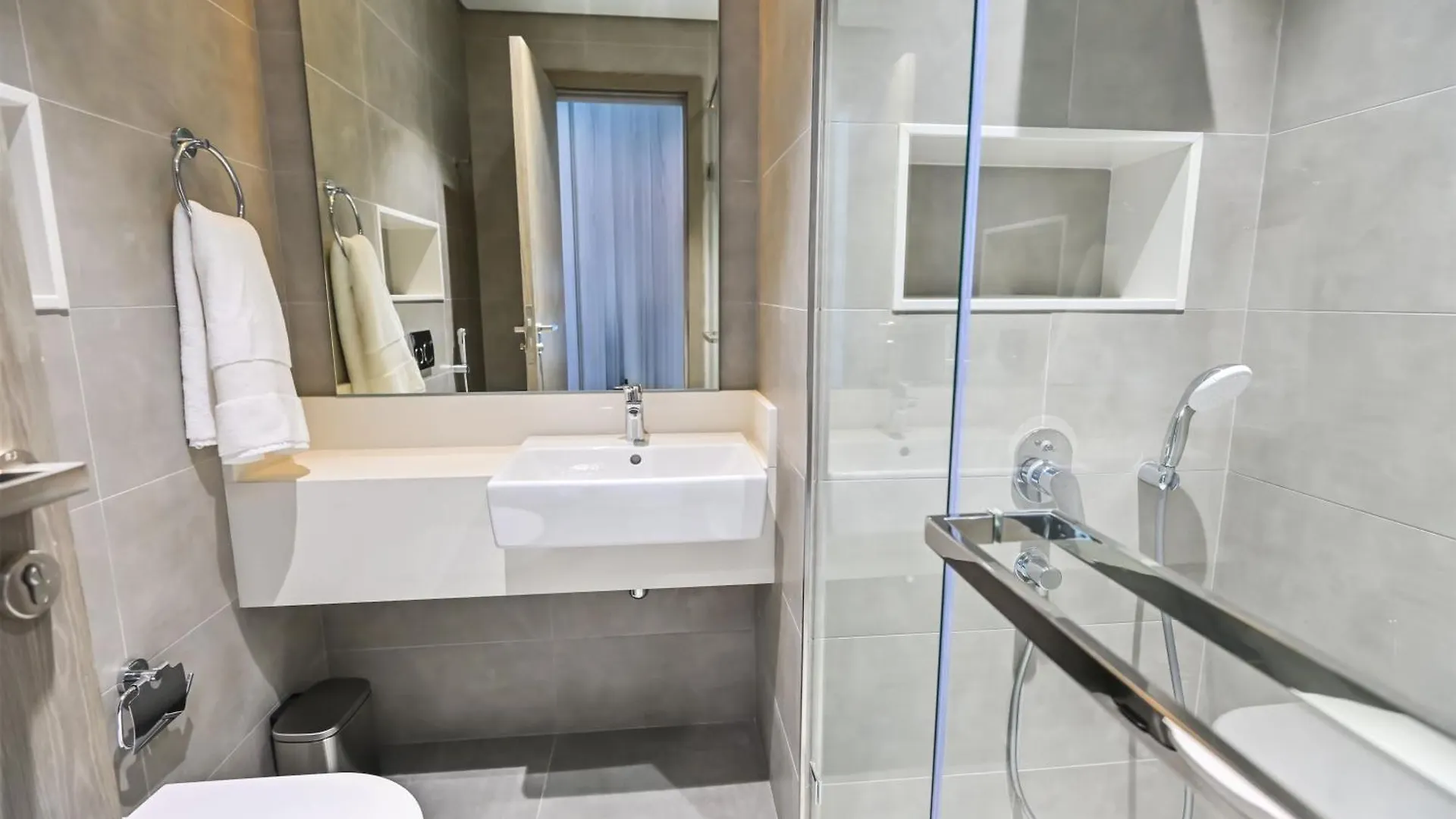 Magnificent 2Br In District One Meydan Apartment Dubai 0*,