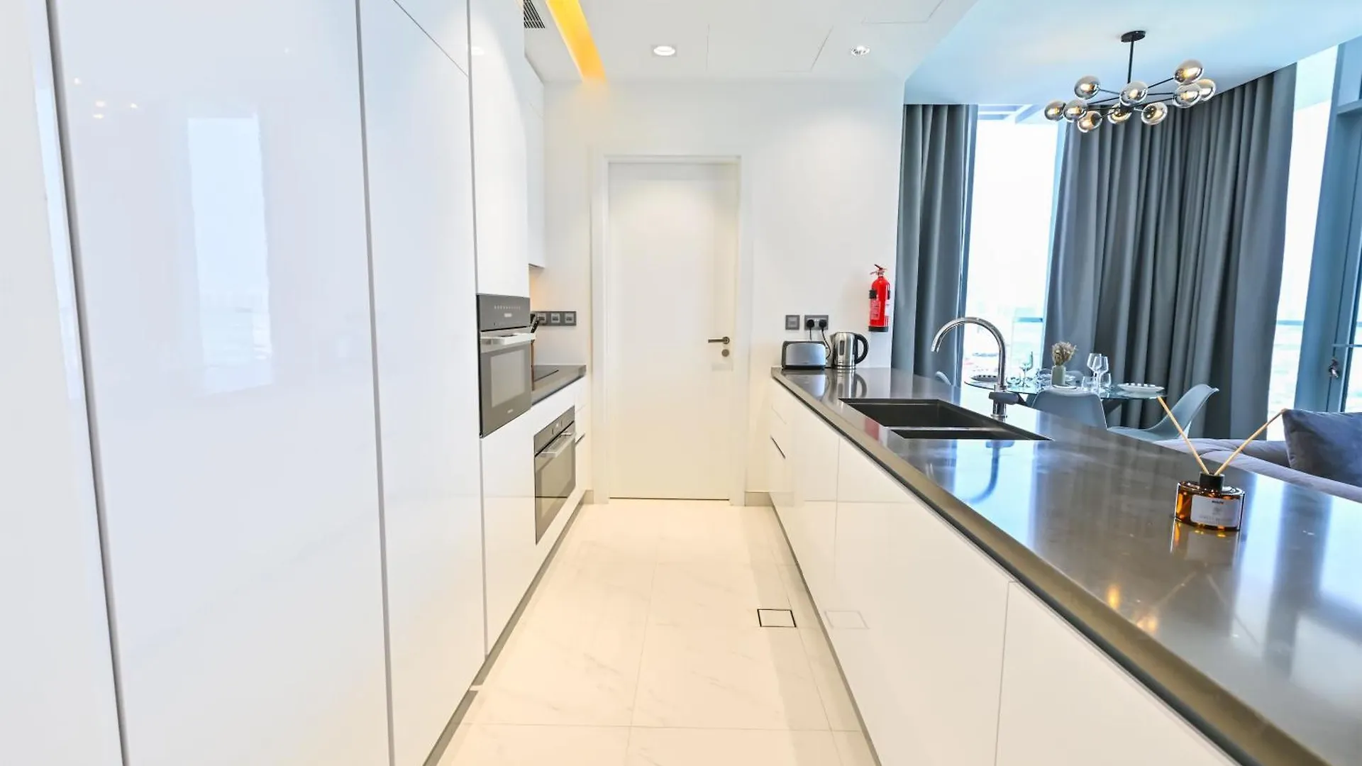 Magnificent 2Br In District One Meydan Apartment Dubai